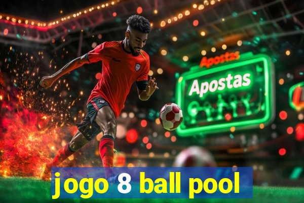 jogo 8 ball pool